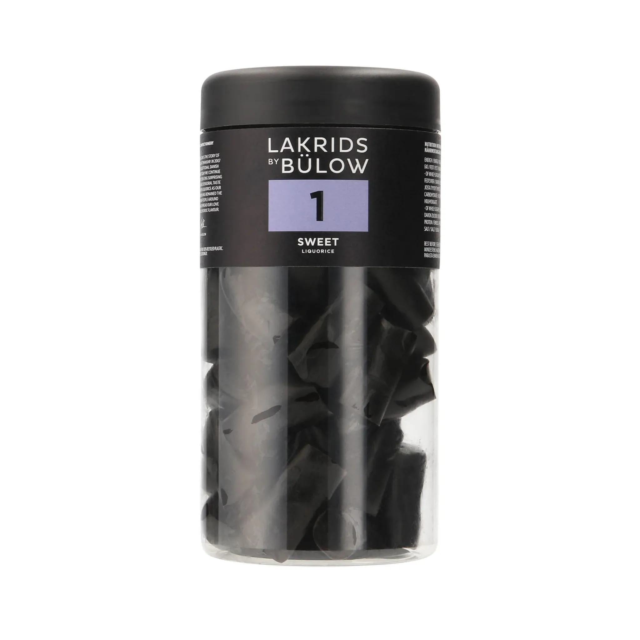 Hot Liquorice 1 - Sweet Ingredients Brands|Chocolate & Sweets