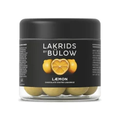 Summer Lemon Liquorice Ingredients Brands|Chocolate & Sweets