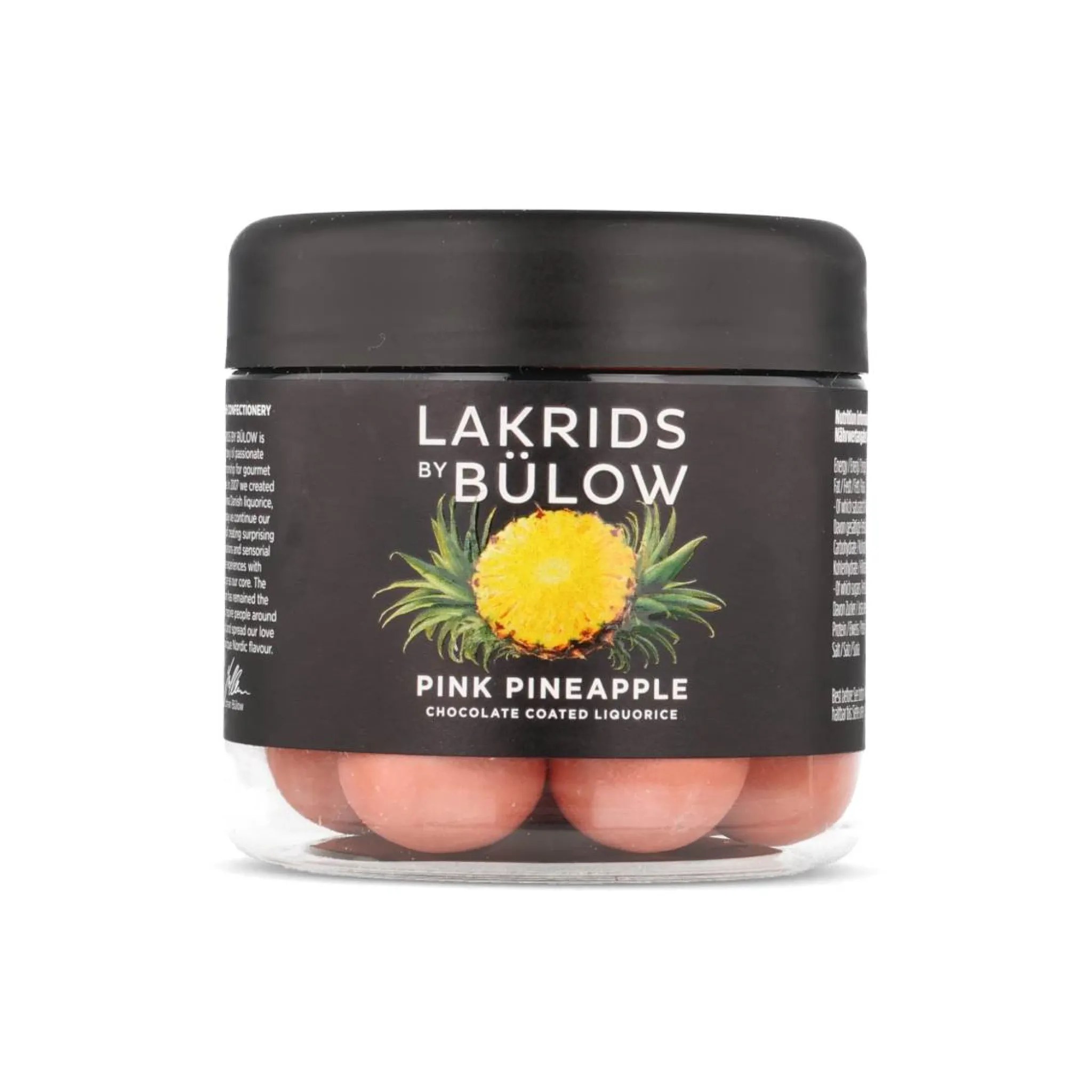 Best Summer Pink Pineapple Ingredients Brands|Chocolate & Sweets