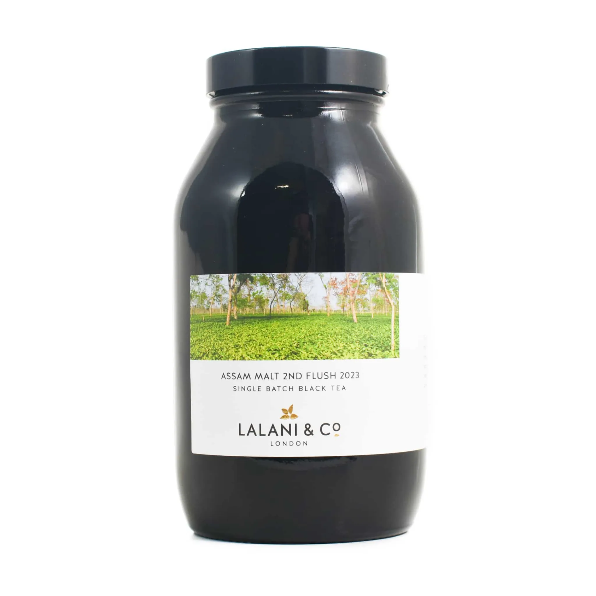 Hot Assam Malt 2nd Flush Loose Leaf Tea, 100g Ingredients Brands|Drinks
