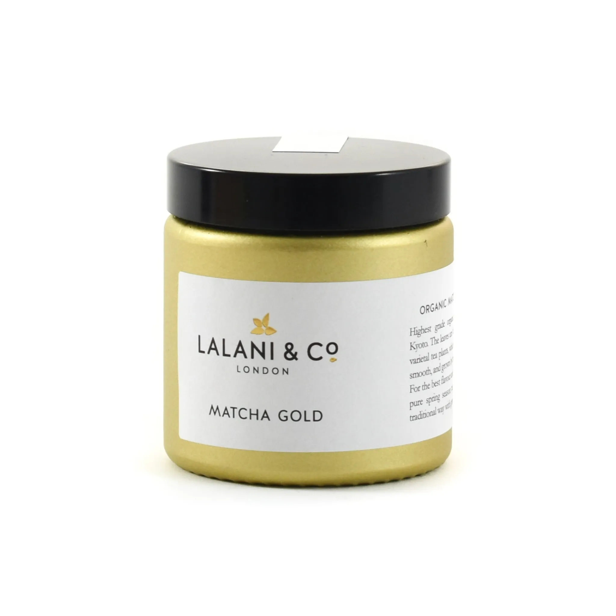 New Organic Single Origin Ceremonial Matcha, 30g Ingredients Brands|Japanese Ingredients