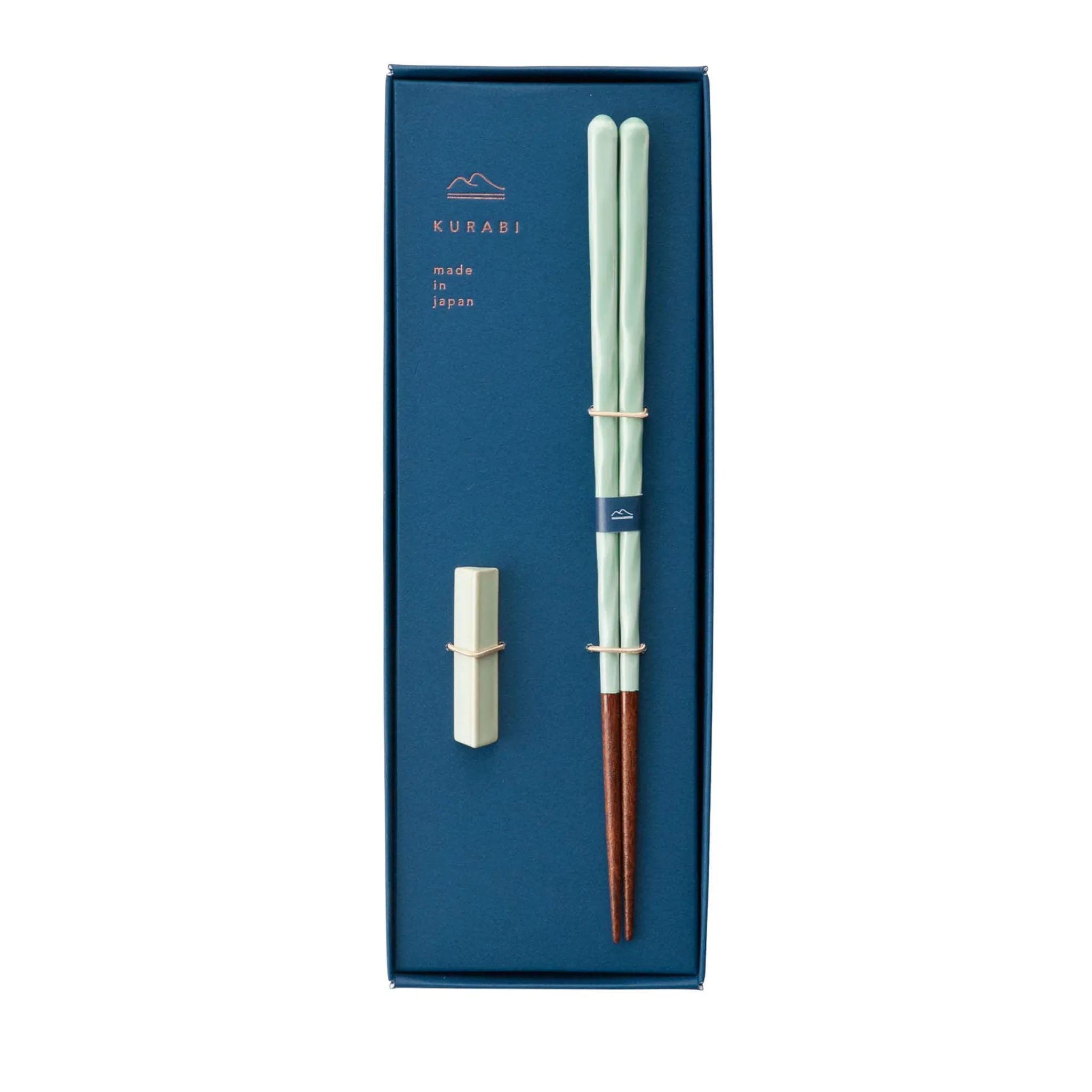 Hot Lancewood Light Green Japanese Luxury Chopstick Gift Set, 23cm Tableware Brands|Japanese Ingredients