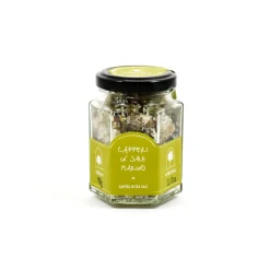 Discount Big Salted Capers, 90g Ingredients Brands|Italian Ingredients