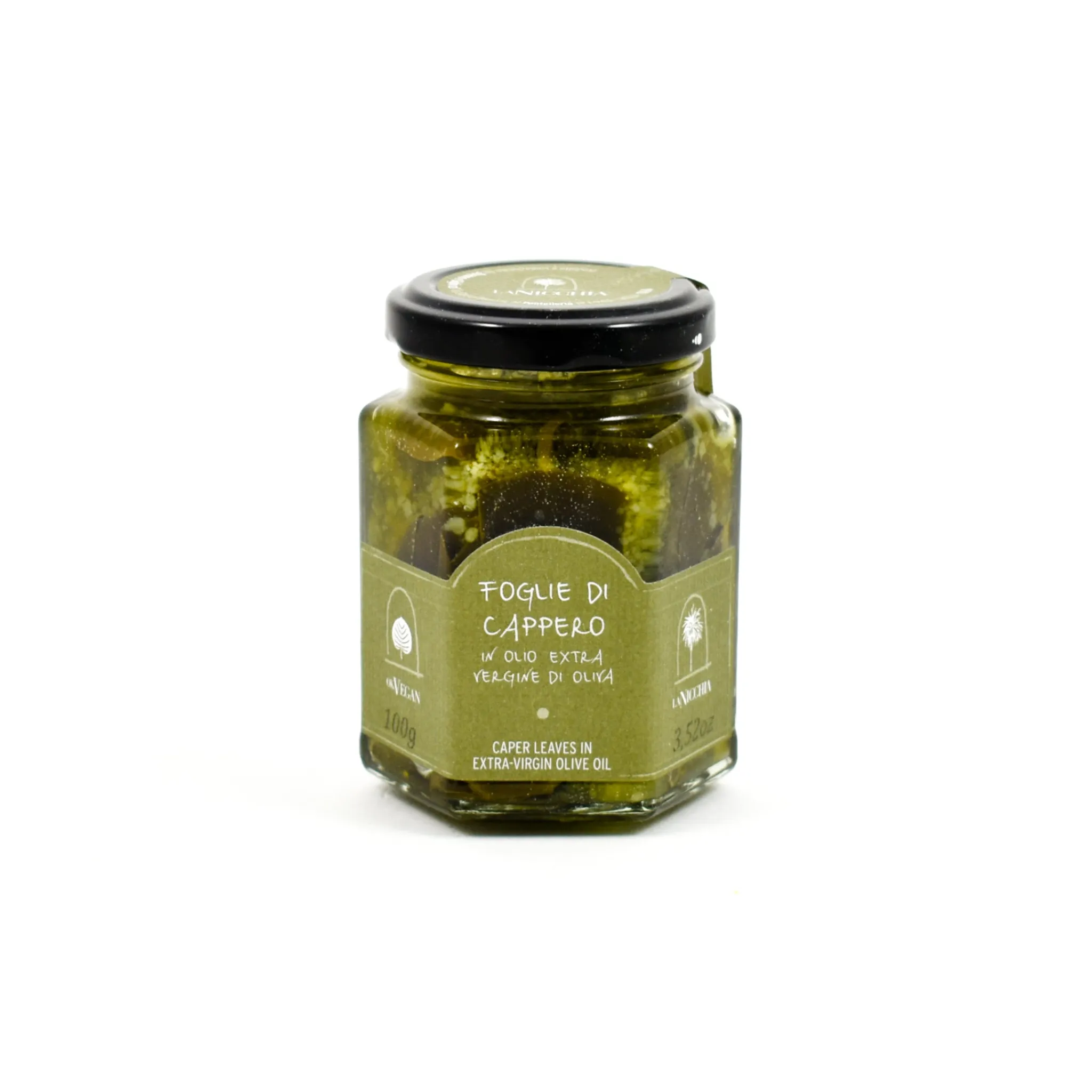 Best Caper Leaves, 100g Ingredients Brands|Italian Ingredients