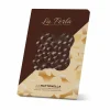 Outlet 60% Dark Chocolate Slab with Whole Roasted Hazelnuts, 450g Ingredients Brands|Italian Ingredients