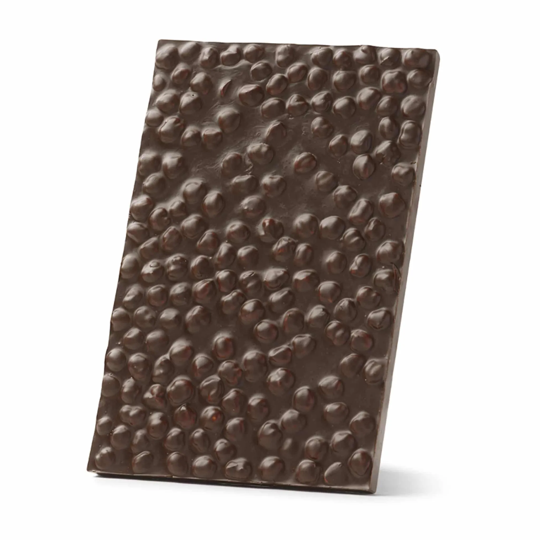 Outlet 60% Dark Chocolate Slab with Whole Roasted Hazelnuts, 450g Ingredients Brands|Italian Ingredients