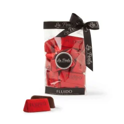 Hot Fluido Cream Filled Gianduja, 200g Ingredients Brands|Italian Ingredients