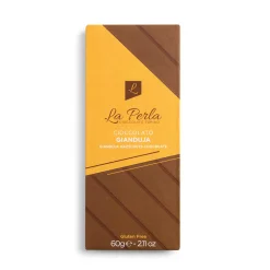 Hot Gianduja Chocolate Bar, 60g Ingredients Brands|Italian Ingredients