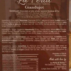 Best Gianduja 'Giandujot', 200g Ingredients Brands|Italian Ingredients