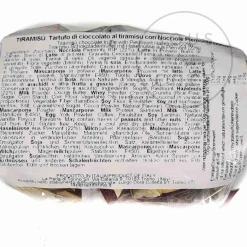 Clearance Tiramisu Truffles, 200g Ingredients Brands|Chocolate & Sweets