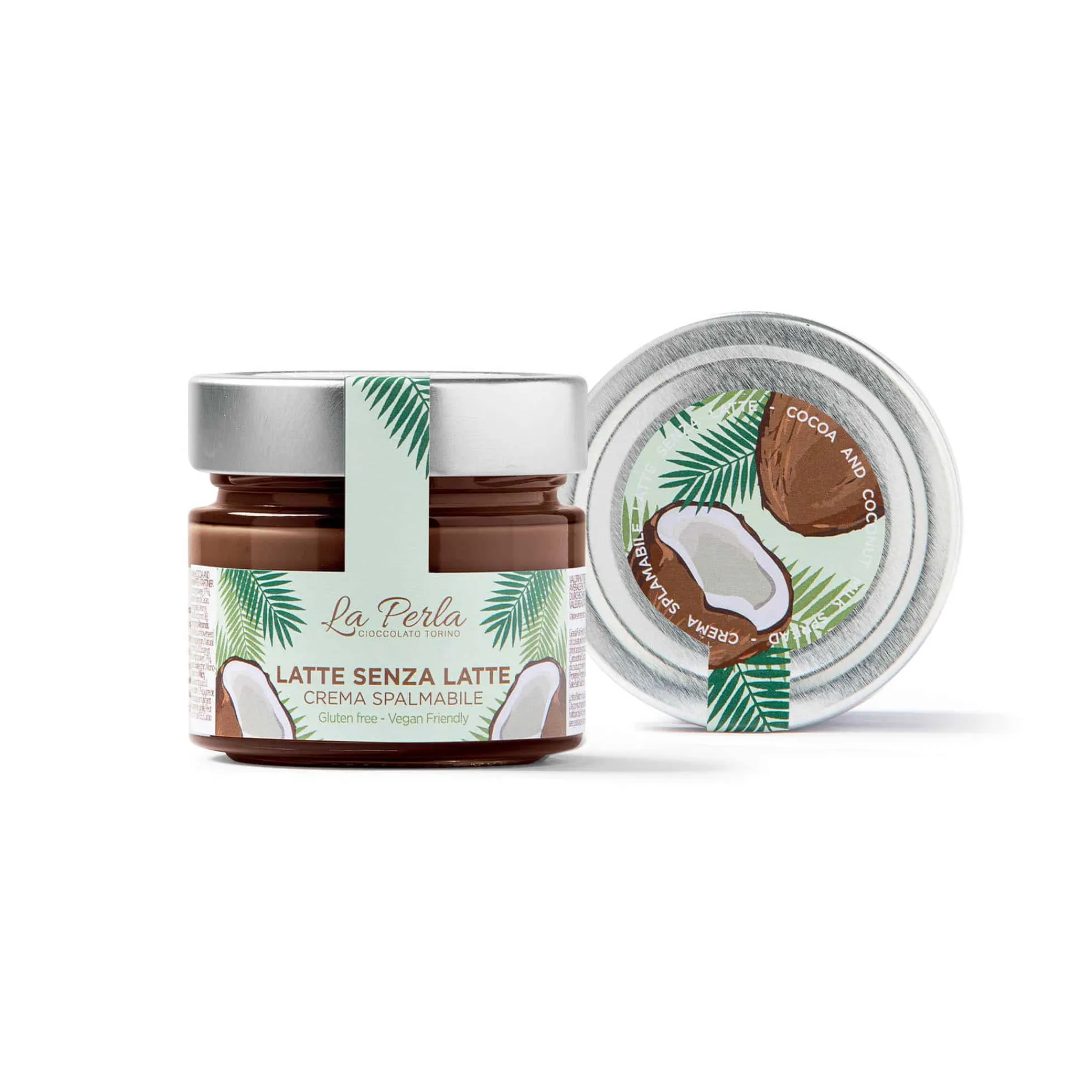 Discount Vegan Coconut Milk Chocolate Spread, 150g Ingredients Brands|Italian Ingredients