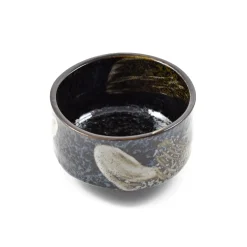 Large Karasuba-Iro Matcha Bowl, 12.5cm Japanese Ingredients|Japanese Tableware