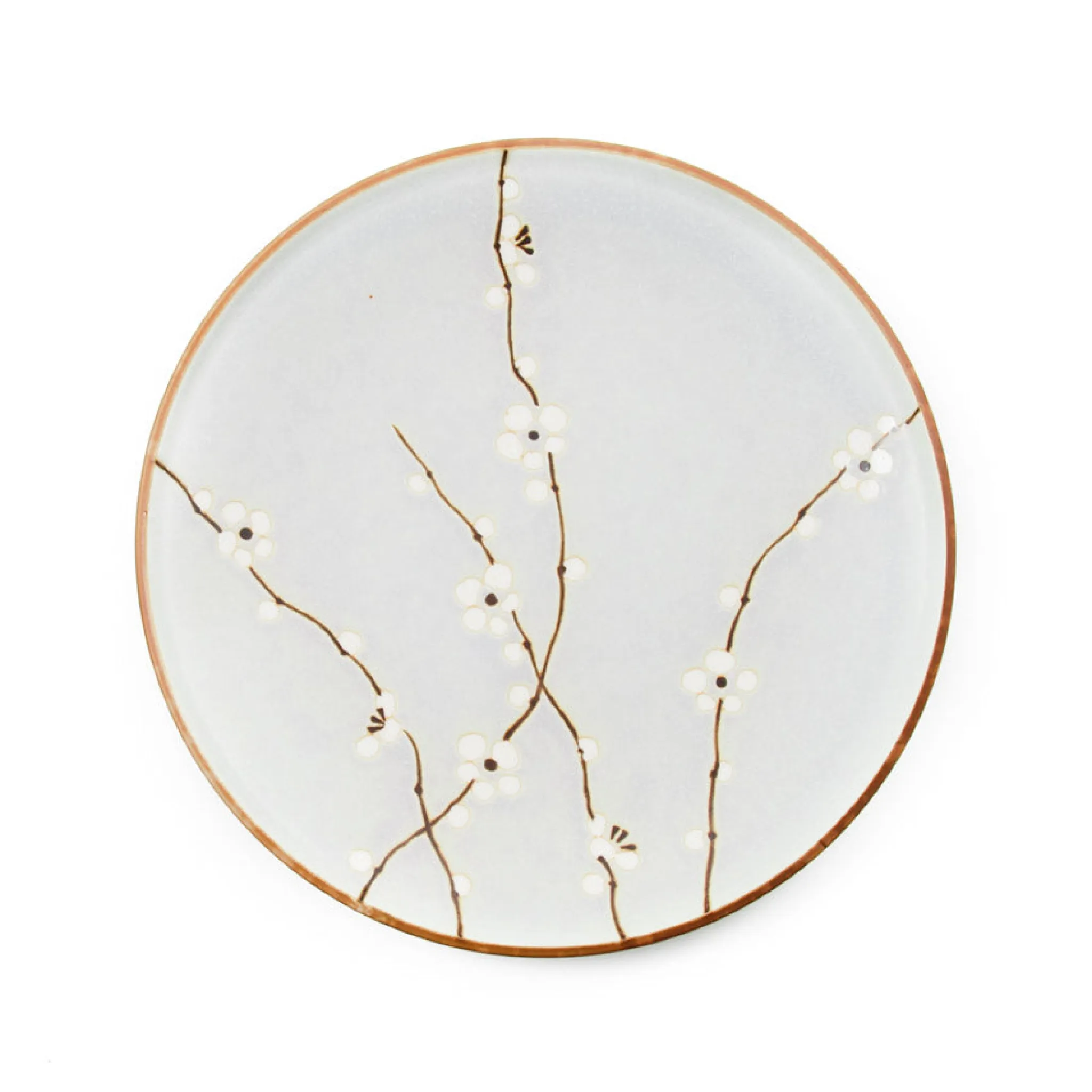 Large Sakura Dinner Plate, 28.5cm Tableware Brands|Japanese Ingredients