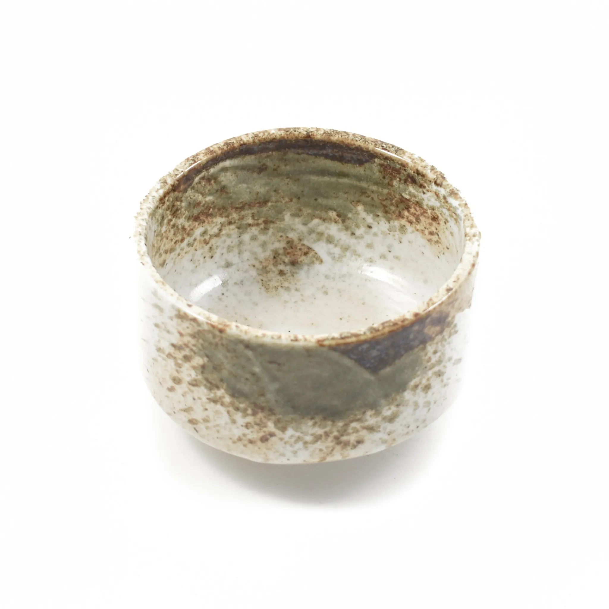 Large Yukishino Matcha Bowl, 12.5cm Tableware Brands|Japanese Ingredients