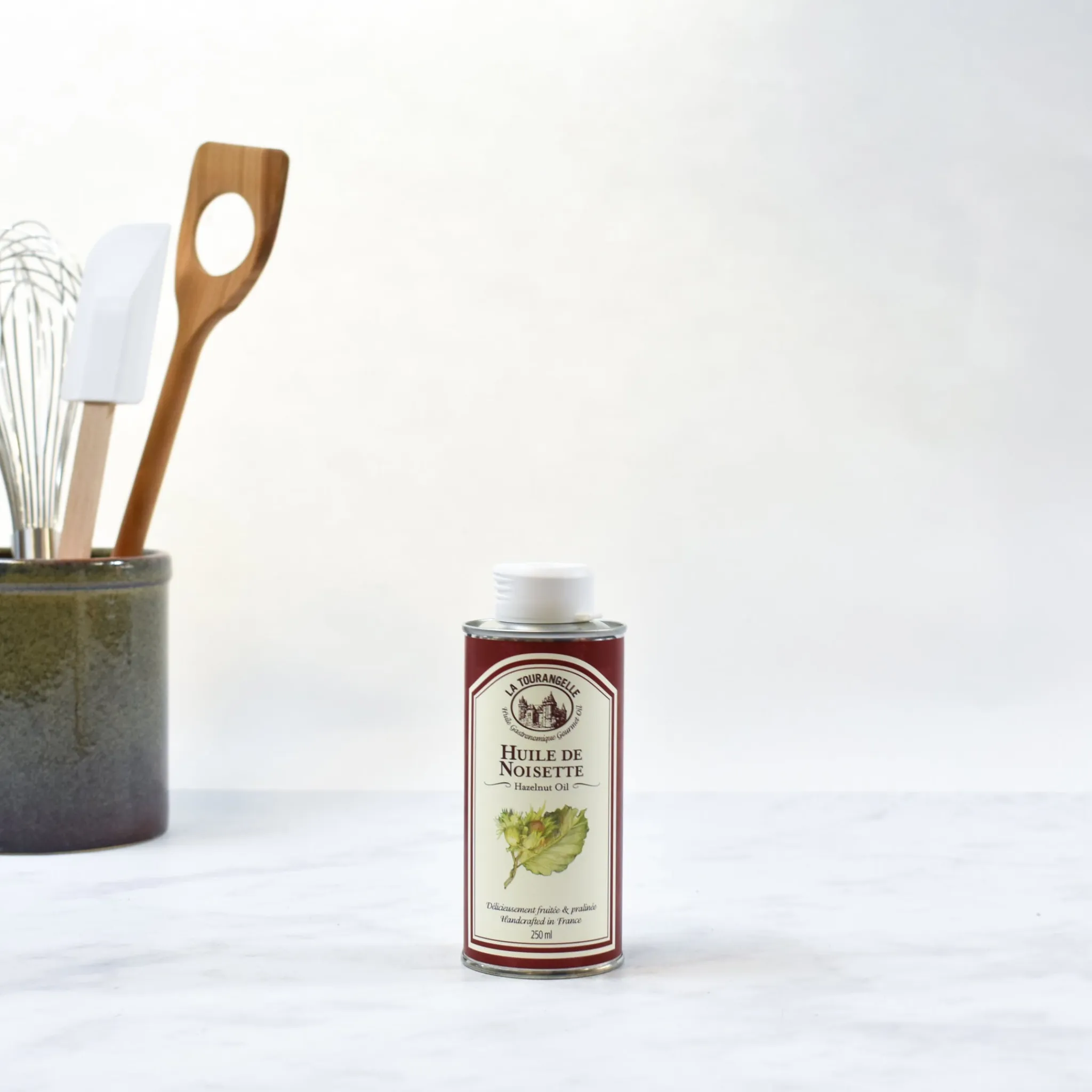 Discount Hazelnut Oil, 250ml French Ingredients|Oil, Vinegar & Dressings