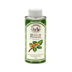New Pistachio Oil, 250ml Ingredients Brands|French Ingredients