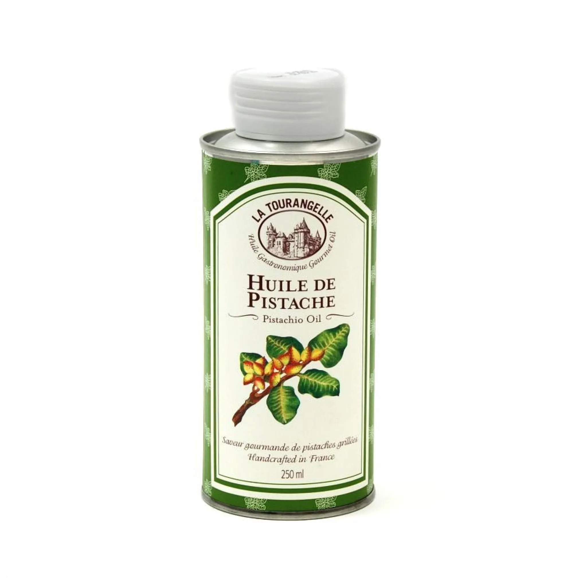 New Pistachio Oil, 250ml Ingredients Brands|French Ingredients