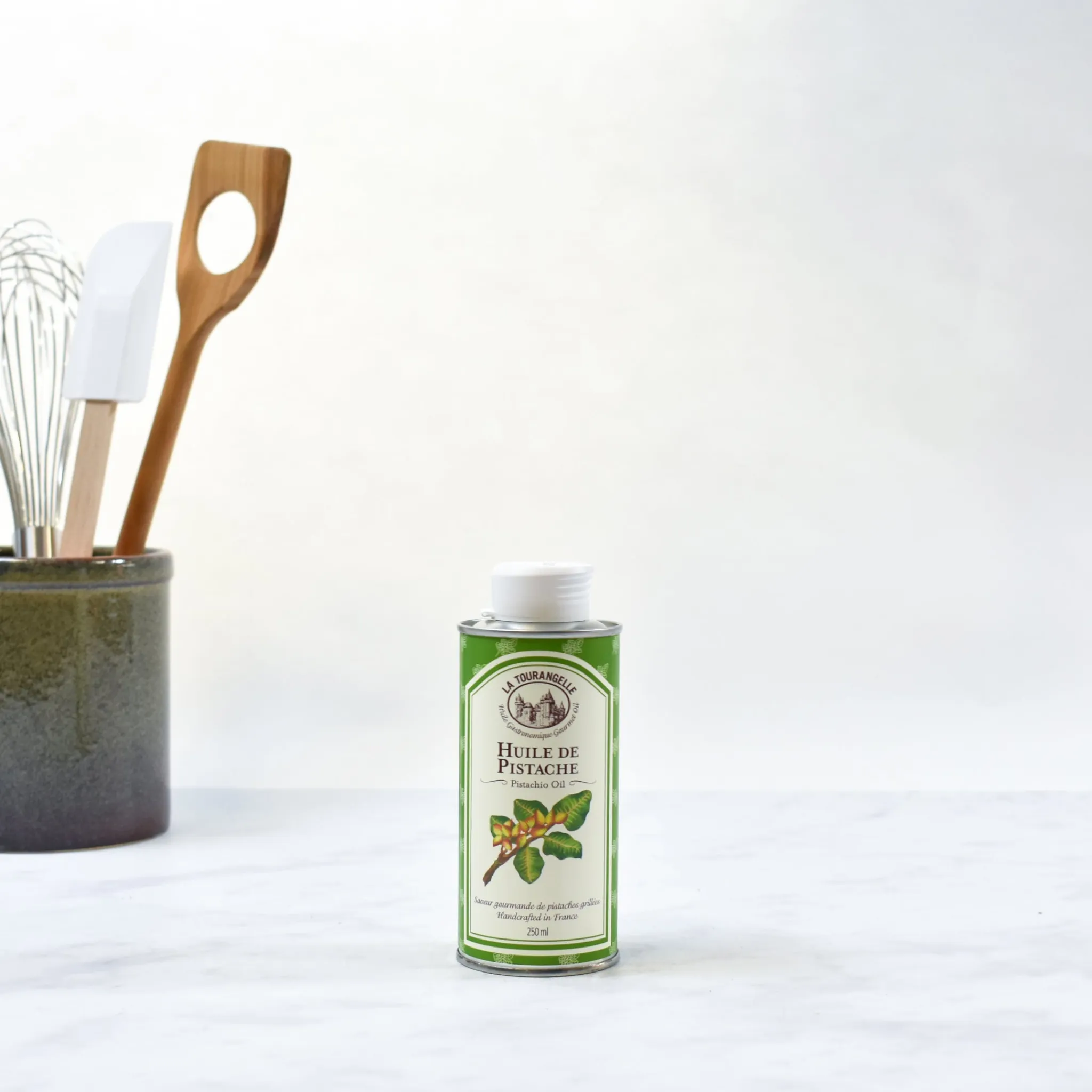 New Pistachio Oil, 250ml Ingredients Brands|French Ingredients