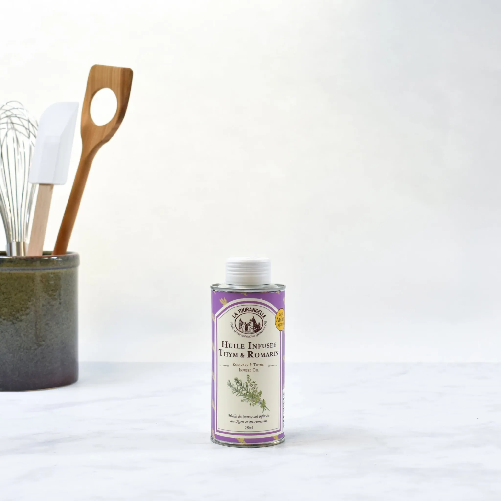 Clearance Thyme & Rosemary Oil, 250ml Ingredients Brands|French Ingredients