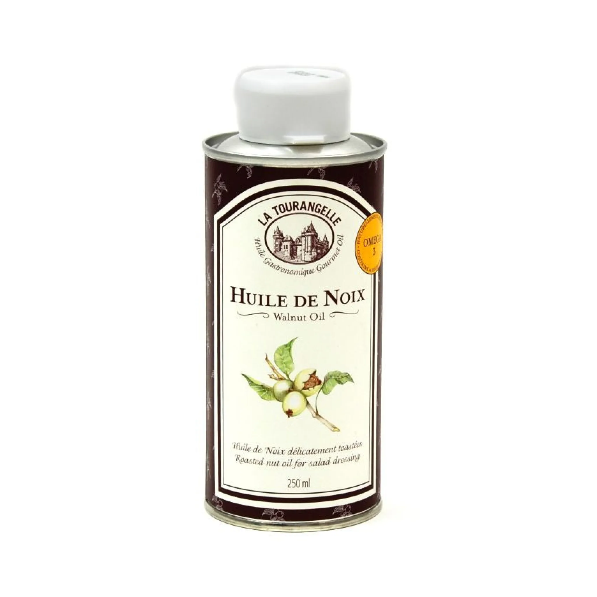 Clearance Walnut Oil, 250ml French Ingredients|Oil, Vinegar & Dressings