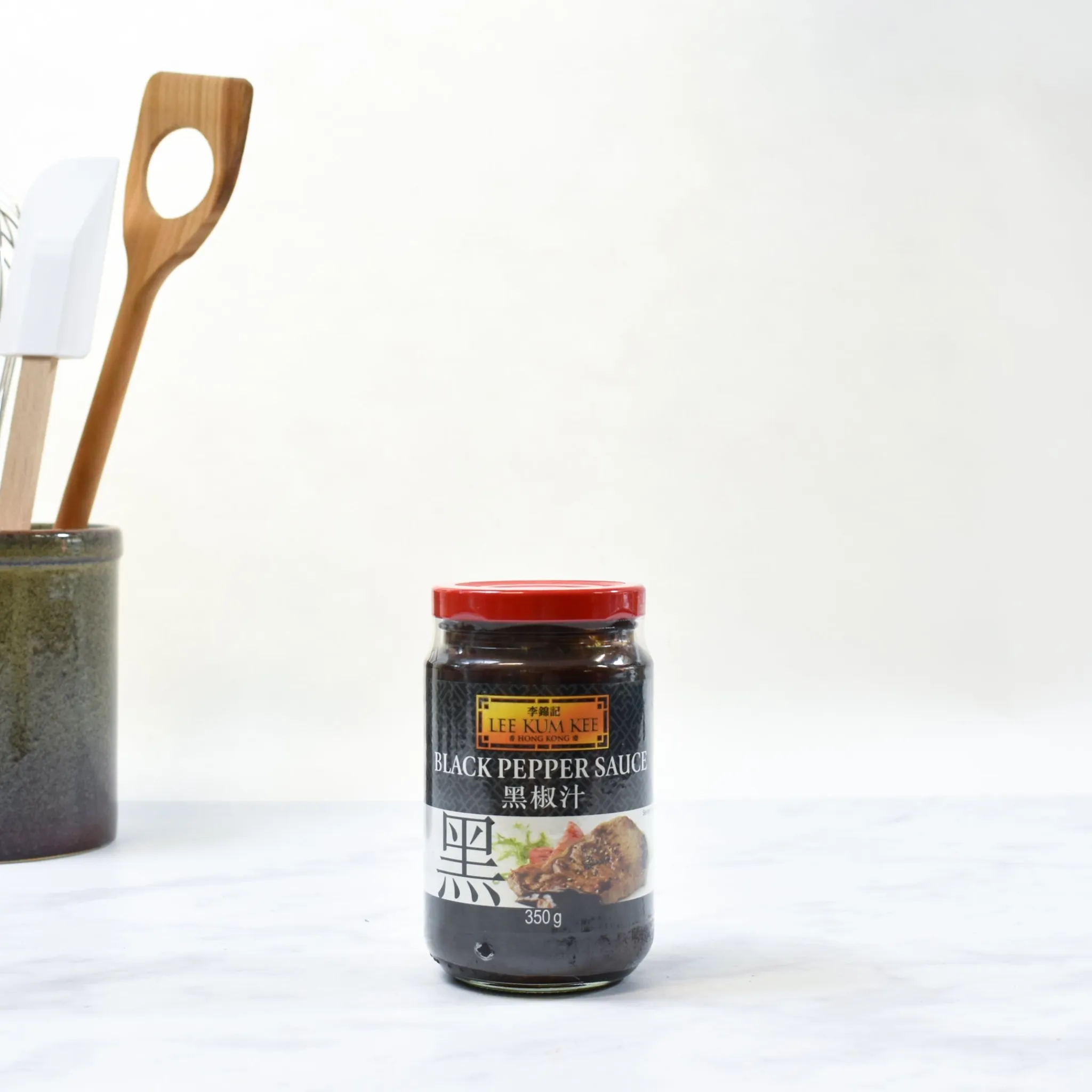 Clearance Black Pepper Sauce, 350g Ingredients Brands|Chinese Ingredients