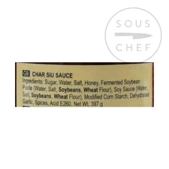 Best Char Siu Sauce For Chinese BBQ, 397g Ingredients Brands|Chinese Ingredients