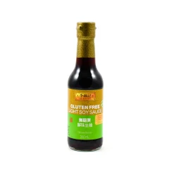 Gluten Free Soy Sauce, 250ml Chinese Ingredients|Sauces & Condiments