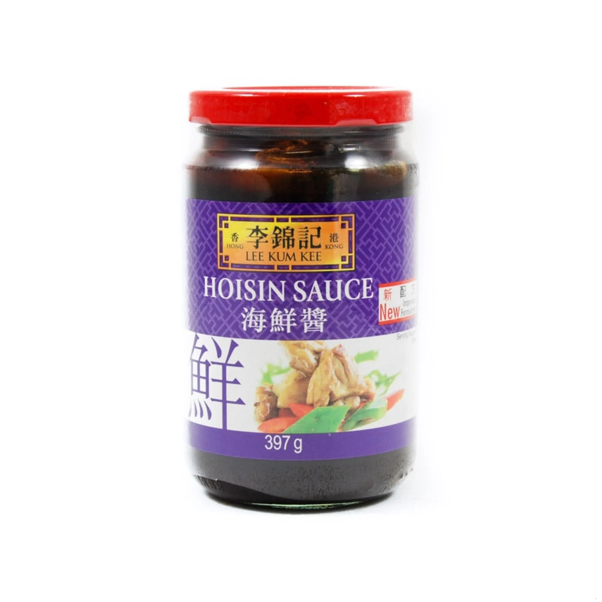 New Hoisin Sauce, 397g Ingredients Brands|Chinese Ingredients