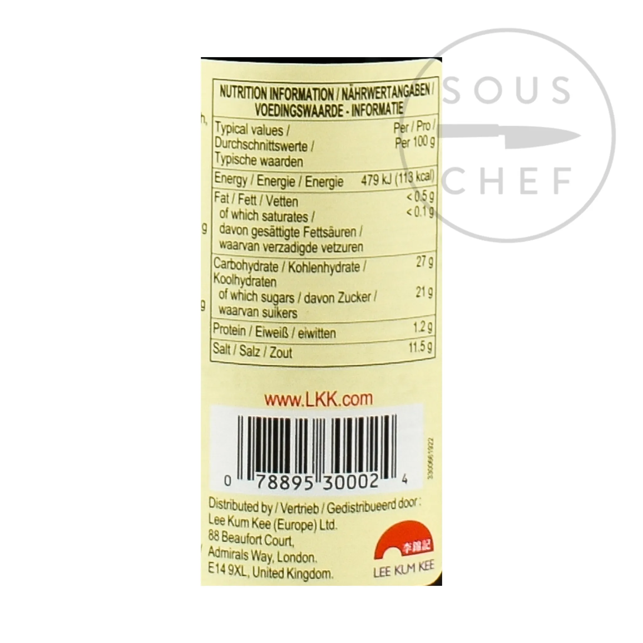 Discount Panda Oyster Sauce, 510g Chinese Ingredients|Sauces & Condiments