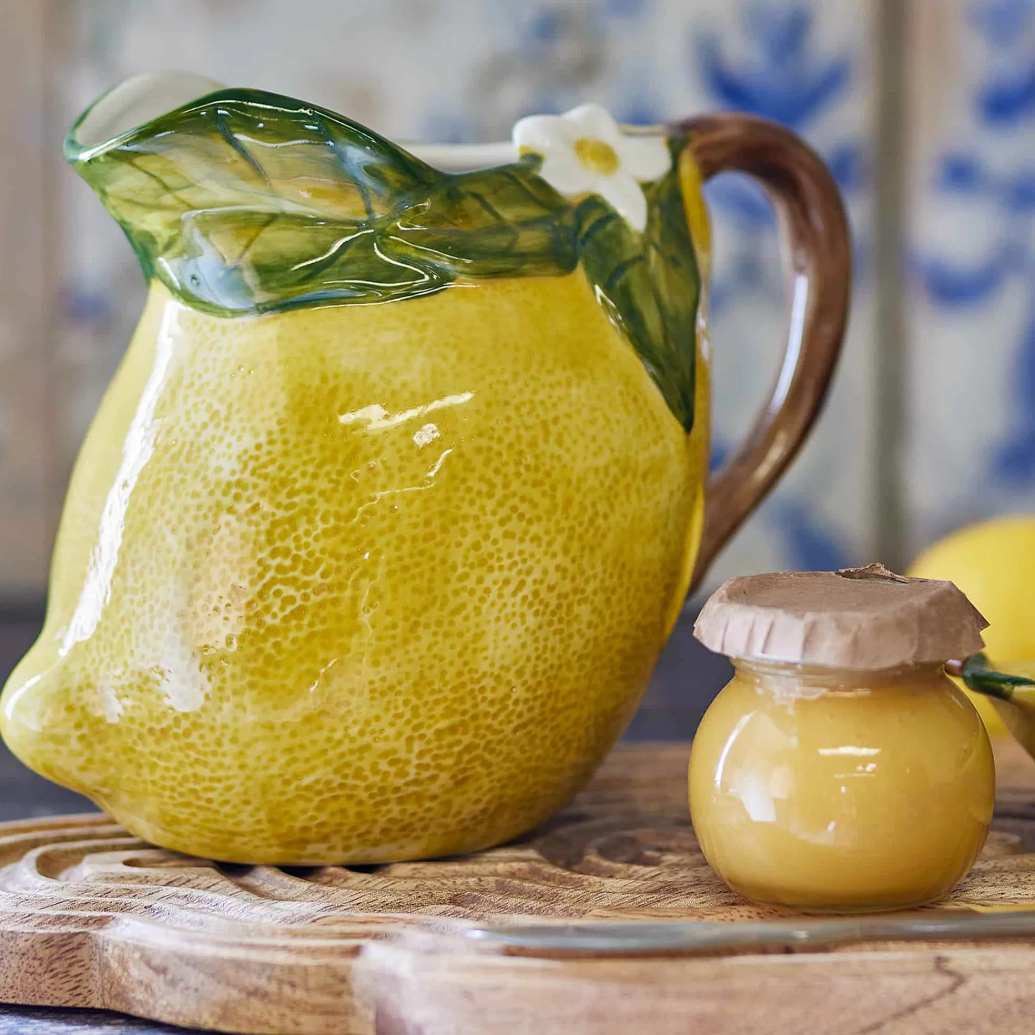 Sale Lemon Jug, 1.34 Litre Jugs & Bottles|Tableware Brands