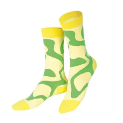 Hot Lemon Socks, 2 Pairs Tableware Brands