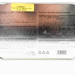 Online Chocolate Coated Fruit Jellies in Gift Tin, 150g Ingredients Brands|Chocolate & Sweets