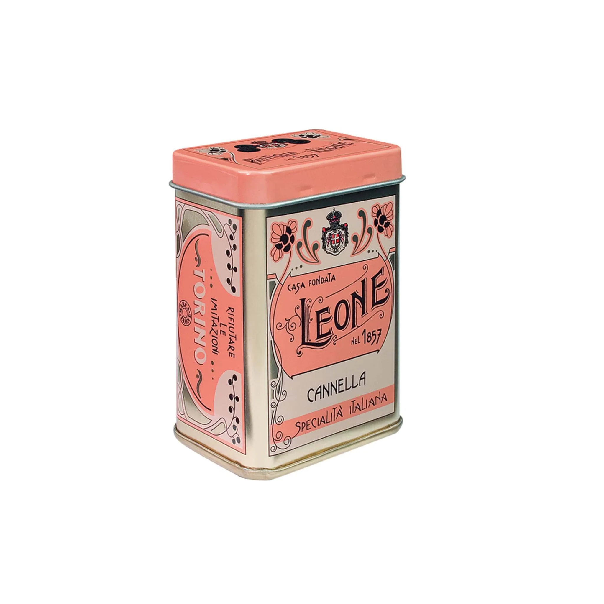Outlet Cinnamon Candies In Classic Tin, 30g Italian Ingredients|French Ingredients