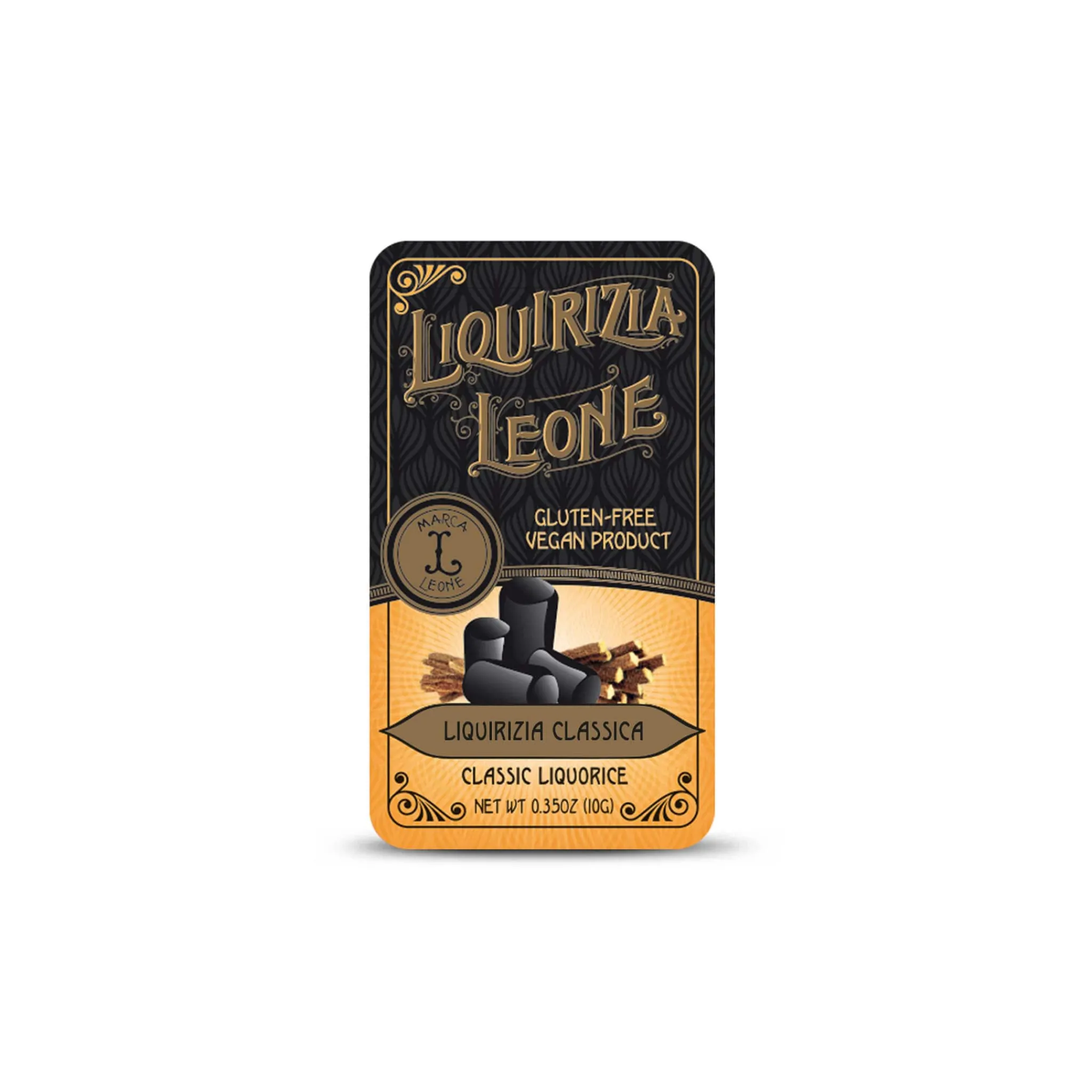 Outlet Extra Pure Liquorice, 10g Ingredients Brands|Italian Ingredients
