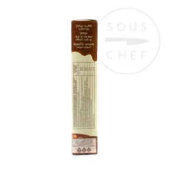 Outlet Gianduja Hazelnut Chocolate Spread Tube, 115g Ingredients Brands|Italian Ingredients