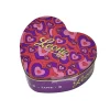 Outlet Love Heart Tin with Dark Chocolate Cri Cri, 100g Ingredients Brands|Chocolate & Sweets