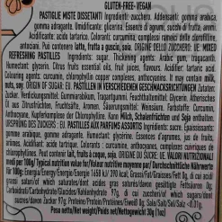 Discount Mixed Pastilles in Classic Tin, 30g Ingredients Brands|Italian Ingredients