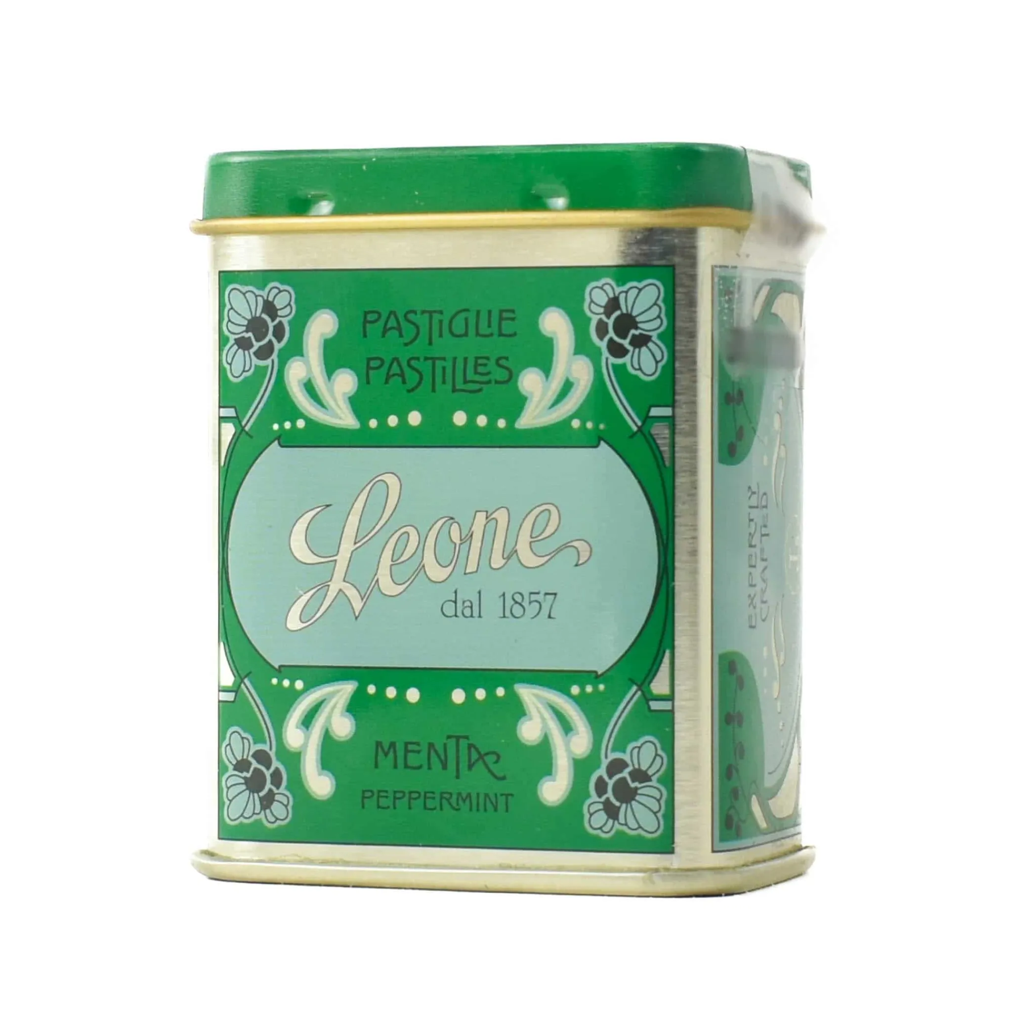 Best Peppermint Candies In Classic Tin, 30g Italian Ingredients|French Ingredients