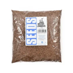 Outlet Linseeds, 1kg Ingredients Brands|Baking Ingredients