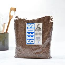 Outlet Linseeds, 1kg Ingredients Brands|Baking Ingredients
