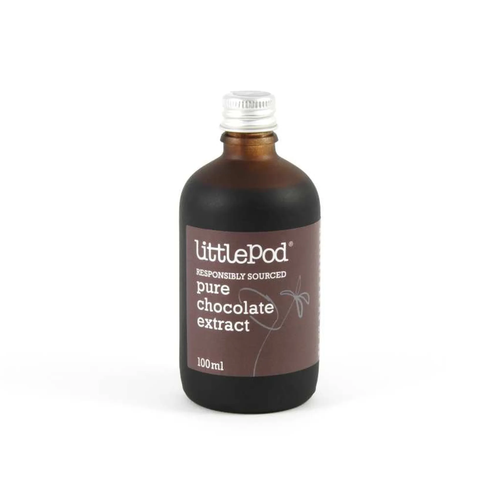 Sale Pure Chocolate Extract, 100ml Ingredients Brands|Made In The Uk