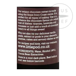 Sale Pure Chocolate Extract, 100ml Ingredients Brands|Made In The Uk