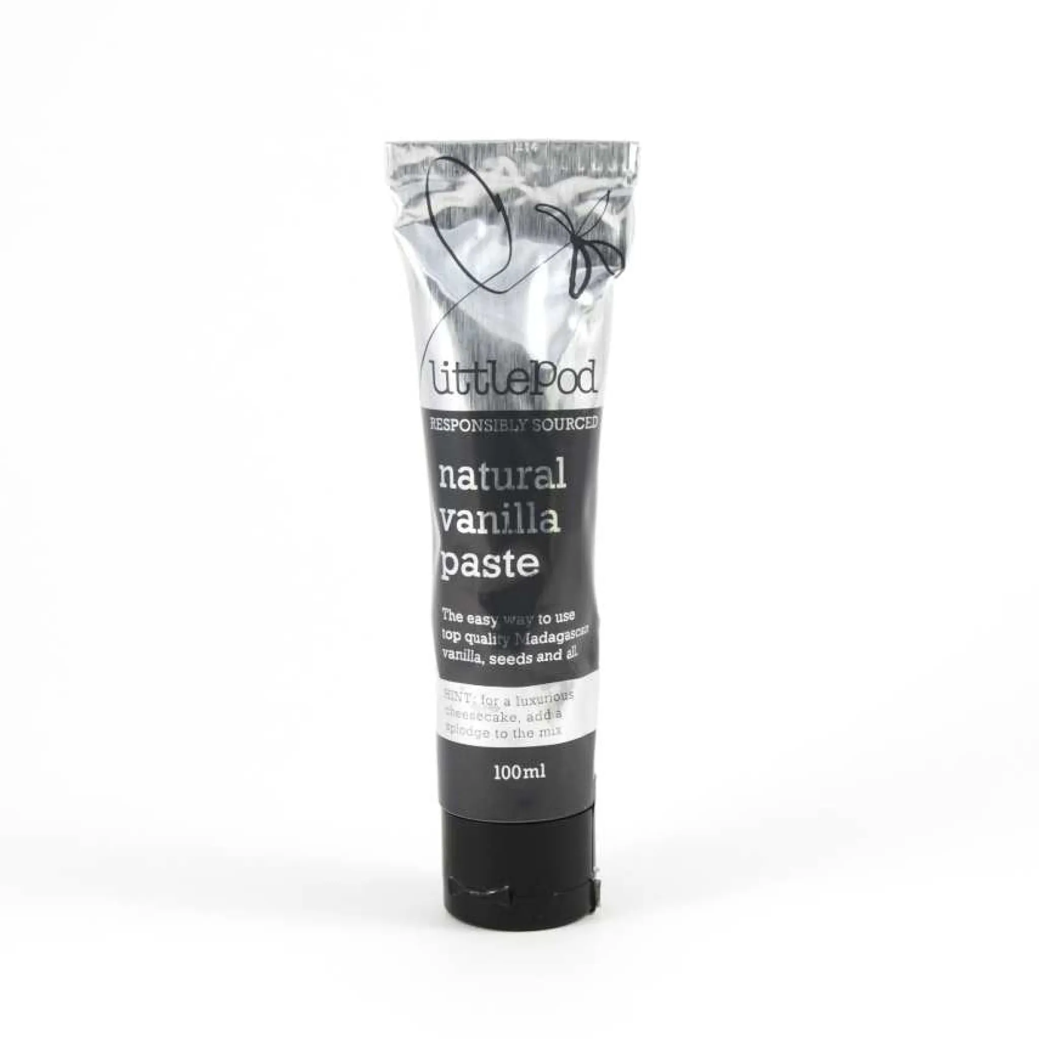 Discount Pure Vanilla Paste, 100ml Made In The Uk|Herbs & Spices