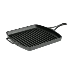 Blacklock Cast Iron Grill Pan Square, 30.5cm American Ingredients|Pots & Pans