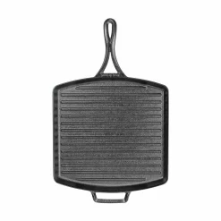 Blacklock Cast Iron Grill Pan Square, 30.5cm American Ingredients|Pots & Pans
