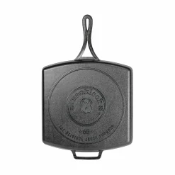 Blacklock Cast Iron Grill Pan Square, 30.5cm American Ingredients|Pots & Pans