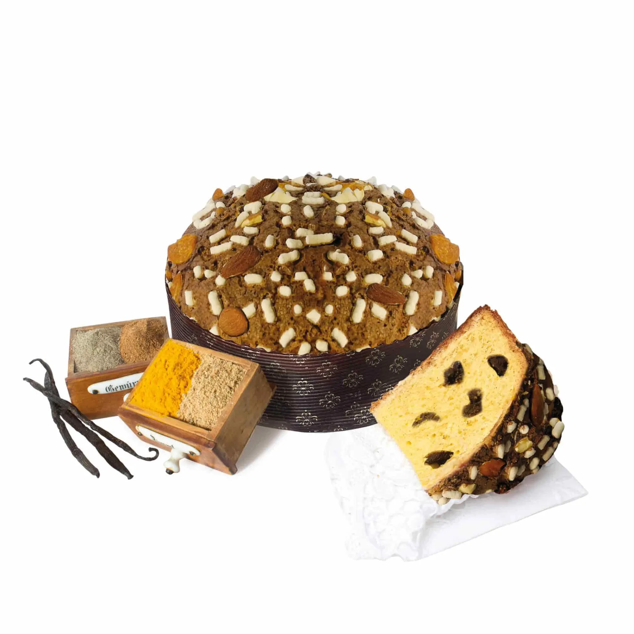 New Chocolate and Spices Veneziana, 600g Ingredients Brands|Chocolate & Sweets