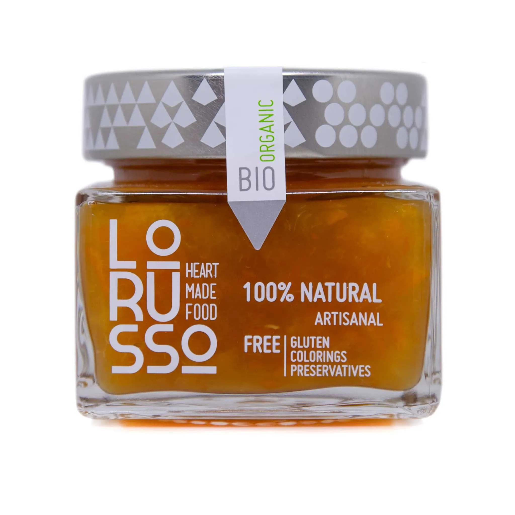 Sale Organic Artisanal Bitter Orange Jam, 305g Ingredients Brands|Jam, Honey & Spreads