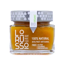 Clearance Organic Artisanal Peach Jam, 305g Ingredients Brands|Jam, Honey & Spreads