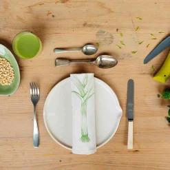 Outlet Garden Veg Mixed Design Napkins Box of 6 Tableware Brands|Table Setting